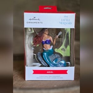 Hallmark Little Mermaid Ariel Disney Ornament